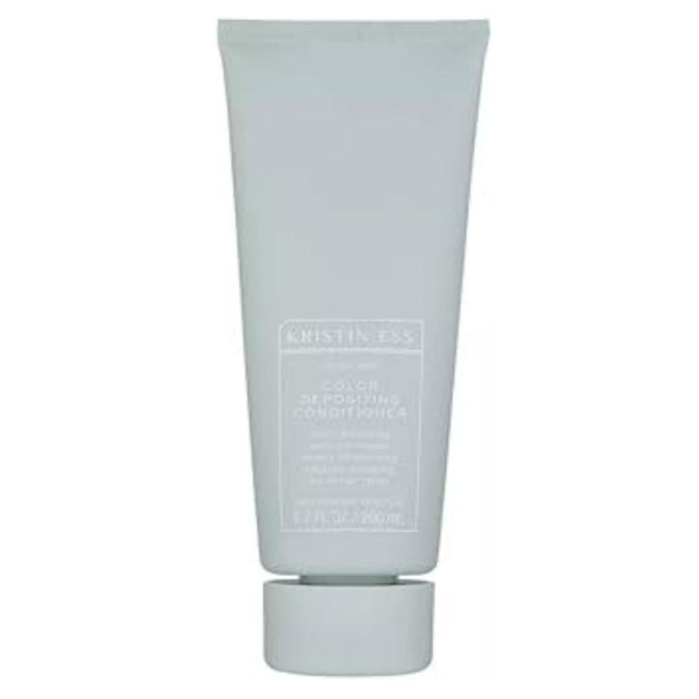 KRISTIN ESS HAIR Lavender Smoke Color Depositing Conditioner